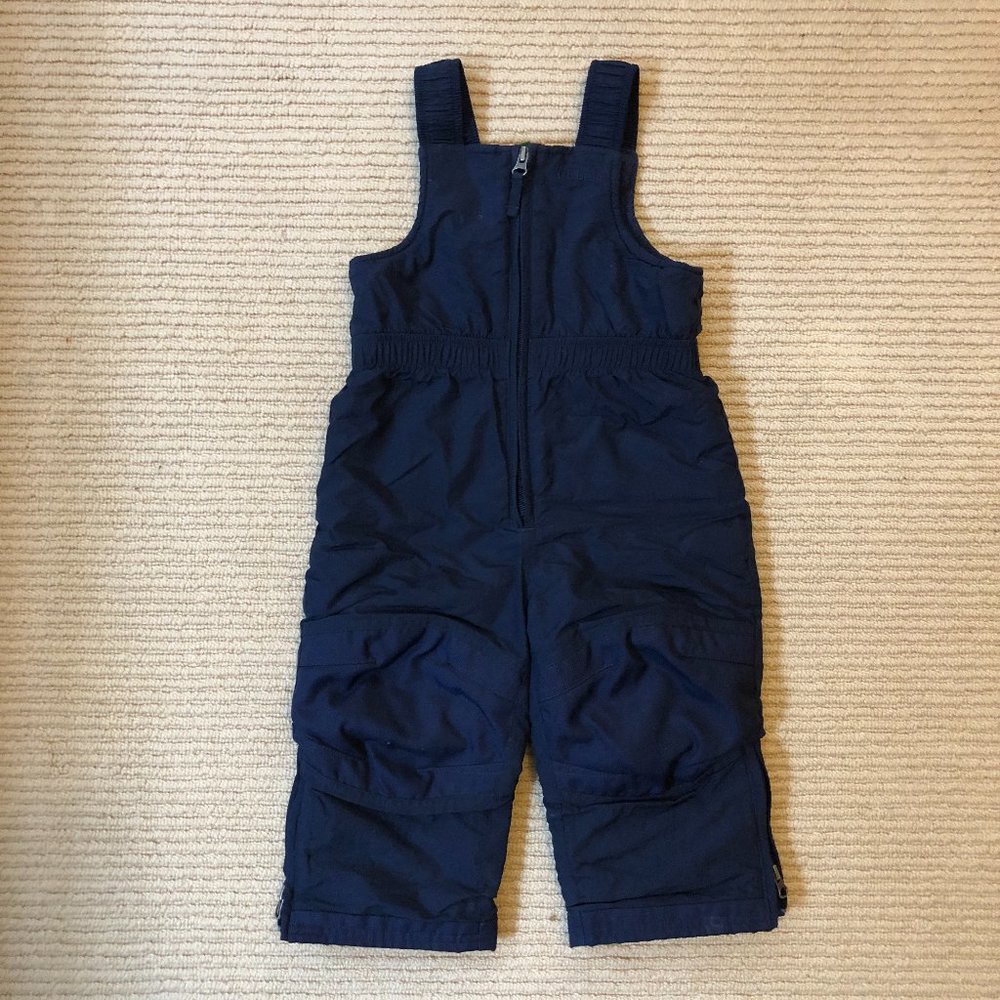 LL Bean snow pants 2T